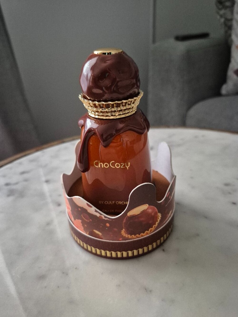 ChoCozy by Gulf Orchid